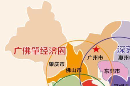 江门大湾区最新规划