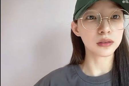 中国第一美女主持人