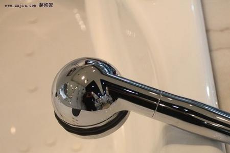 科勒花洒上下出水无法切换