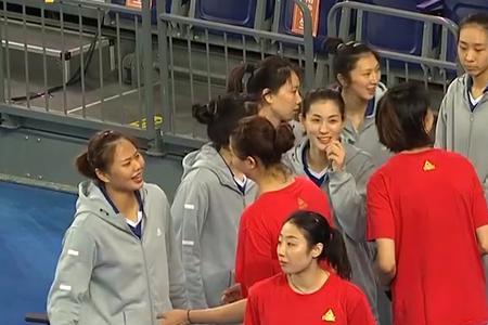 女排姚迪身高多少