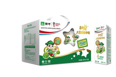 未来星学生奶为什么市场不能卖