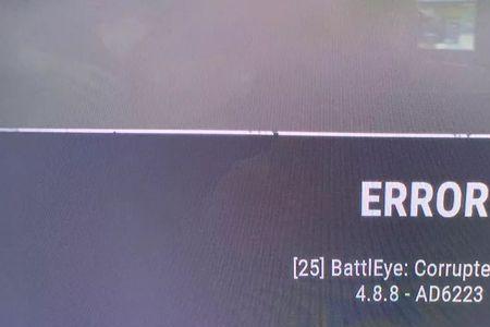 绝地求生battleye报错怎么解决