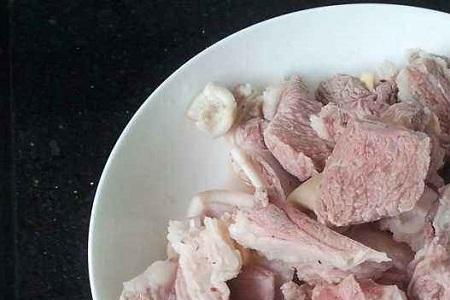 鲁西南煮羊肉用什么大料