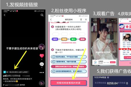 抖推猫1000播放量有多少收益