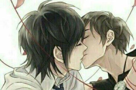 男生接吻后反应