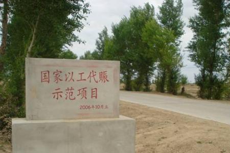 以工代读是什么意思