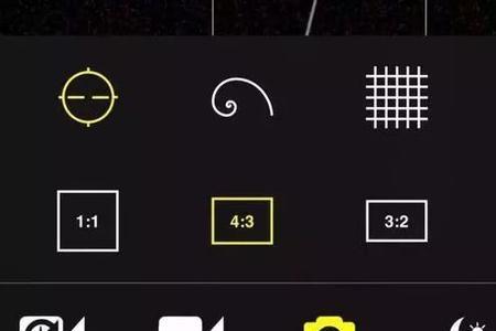 相机保留夜间模式什么意思