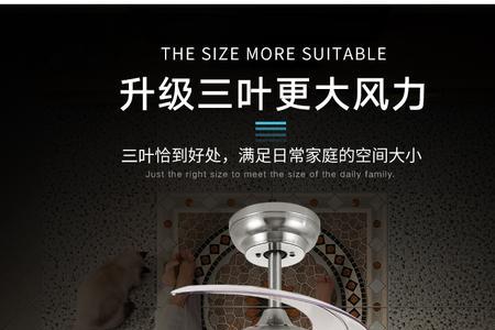 领王风扇灯遥控器没反应