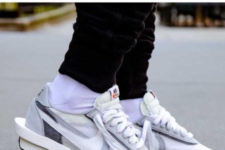 nike鞋为什么重