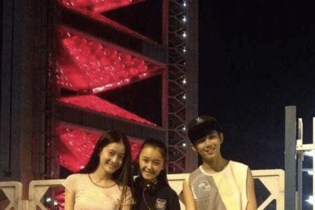 蒋依依王俊凯快乐大本营哪一期