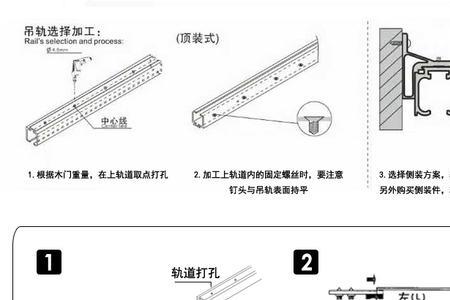 吊轨缓冲是用来干嘛的