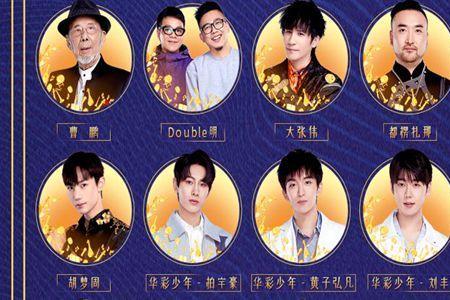 华彩少年2022什么时候播