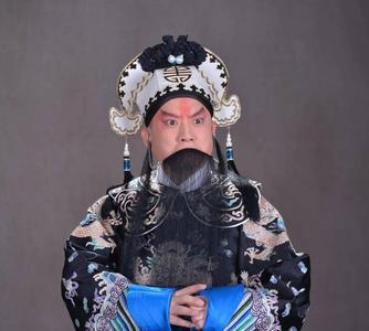 京剧李军为什么被称准叔