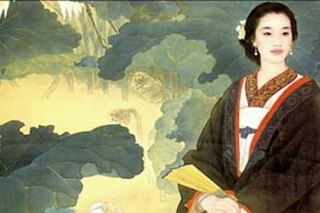 李清照带东的诗词