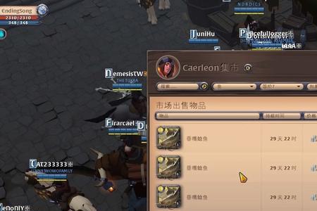阿尔比恩冰嚎法杖配装