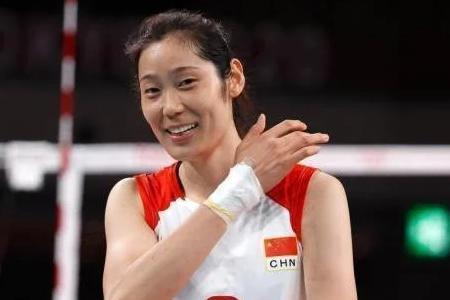 世界女排名将号码