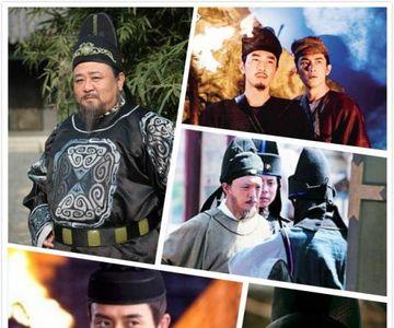 狄仁杰里面虎鹰豹军的差别
