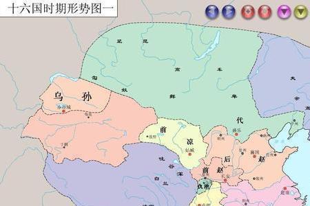 五胡十六国被谁灭的