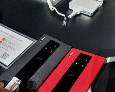 mate30充不上电开不开机显示红色