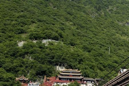 铁索桥是怎样修建的