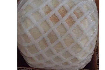 椰子外壳粘粘的是坏了吗