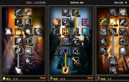 魔兽世界狡诈宠物加点