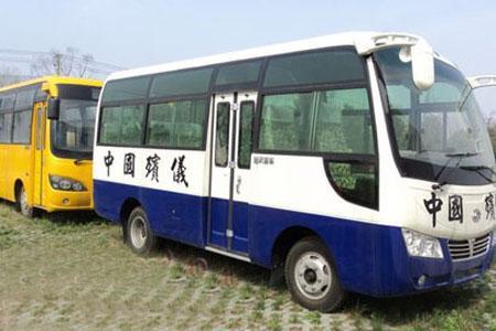 殡仪车为什么是小型专用客车