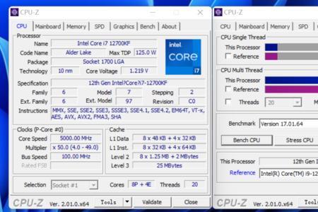 i712700kf用玄冰400压得住吗