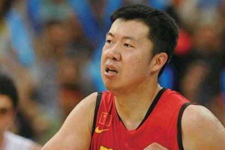 2012年伦敦奥运会王治郅数据