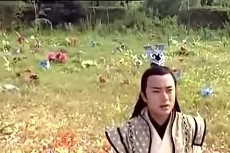 扫把星被装进葫芦被谁救了
