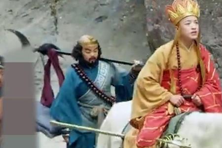 唐僧遇妖怪，想什么
