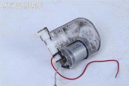 自吸泵入口有单向阀吗