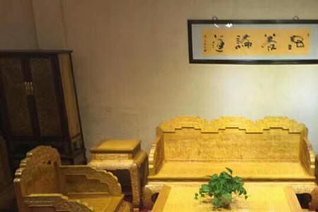 金丝楠木家具哪里最实惠