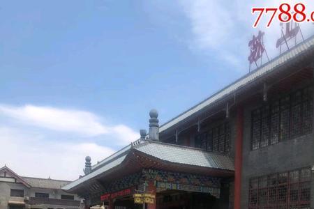 2021西安大唐西市古玩城摆摊时间