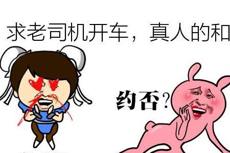 我不开车是什么意思