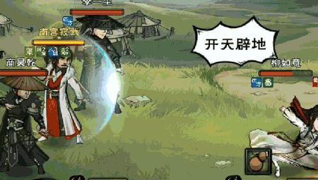 烟雨江湖虎韬有啥用