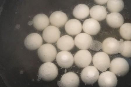 煮完吃不了的汤圆怎么办