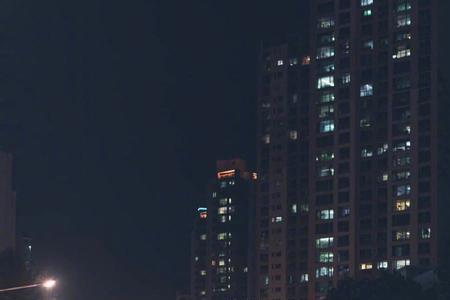 花夜前行是什么时候的事