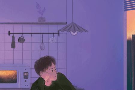 为什么突然有漂泊感
