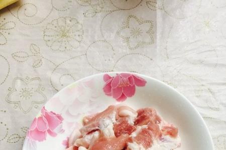 粉肉怎么做好吃又简单