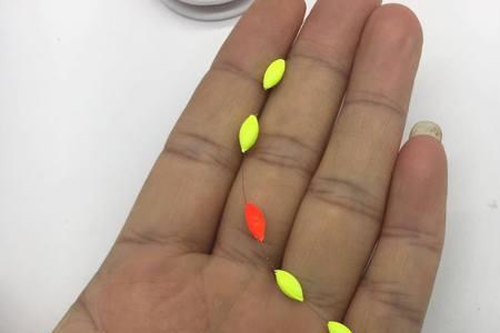45米用几克的漂要灵一点