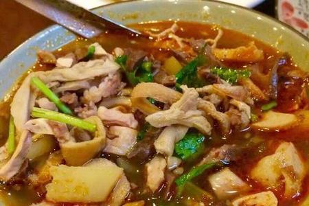 青山美食排行榜前十名