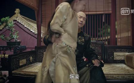 魏璎珞下雨哭的是哪集