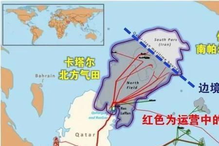 卡塔尔有石油吗