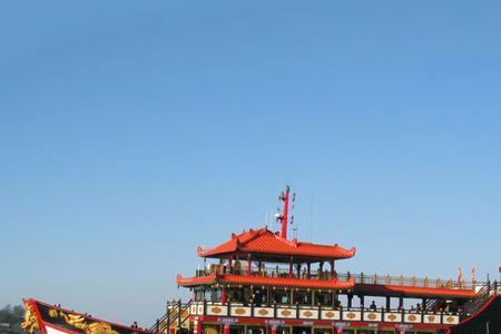 厦门大担岛游船时间