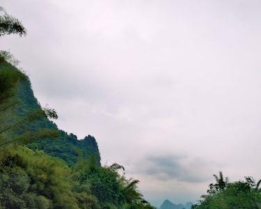 无山无水不入神的意思