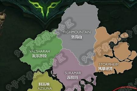 破碎季结束之后怎么进地图