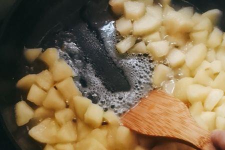 苹果酱的家常做法不用柠檬汁