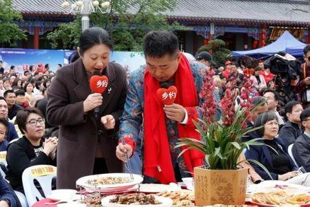 乡约2021年播出时间