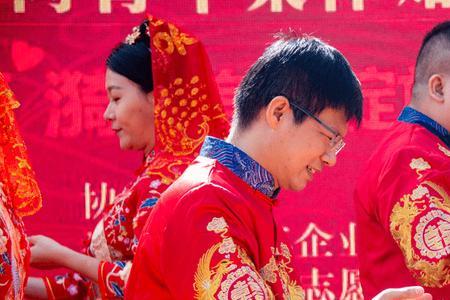 不走仪式的婚宴流程